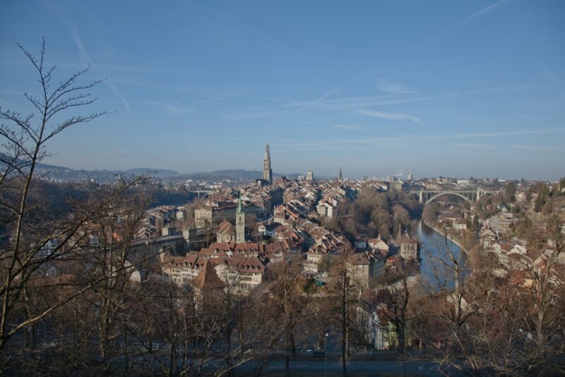 Foto's Stadt Bern