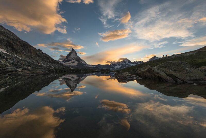 Roman Burri - Alpen