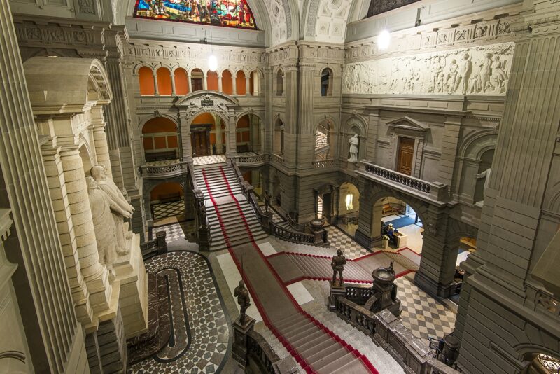 R-3011112 Bundeshaus