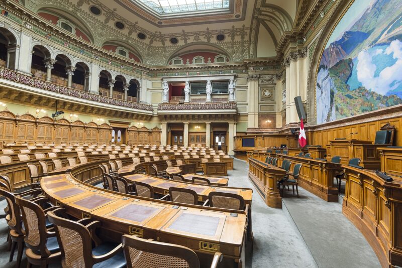 R-3011116 Bundeshaus