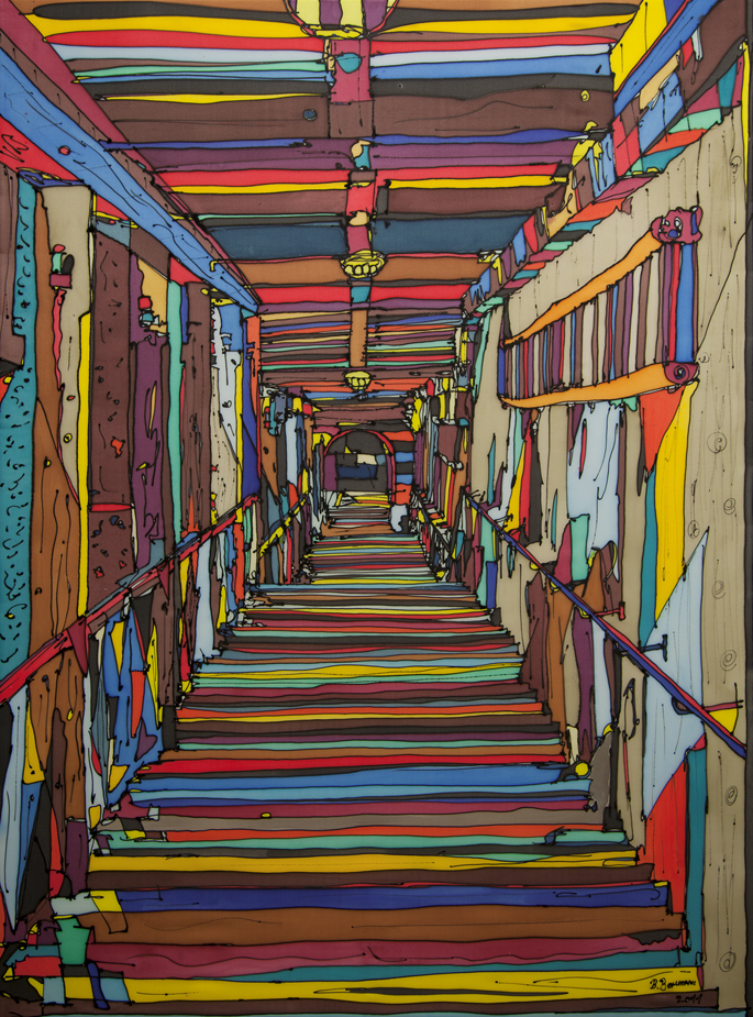 B-4016 Nydeggtreppe