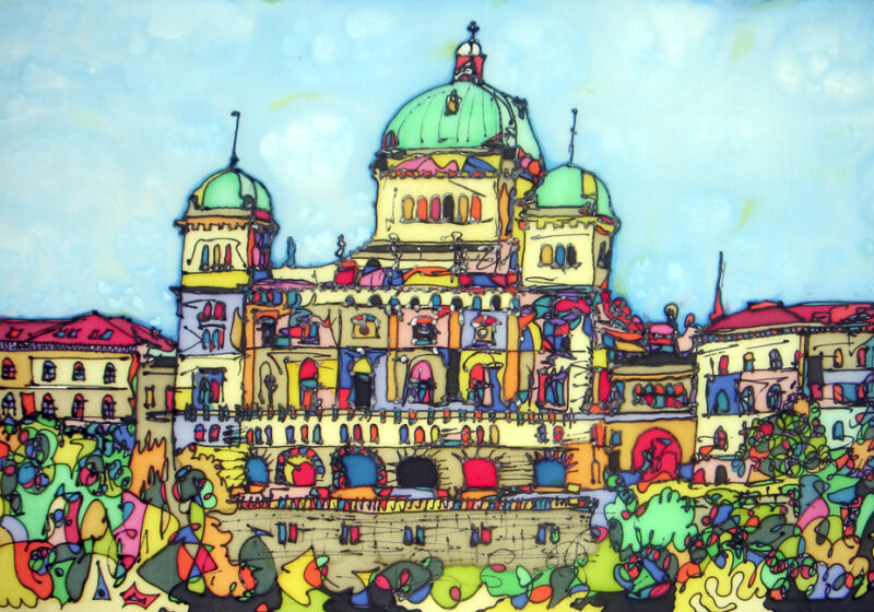 B-4022 Bundeshaus