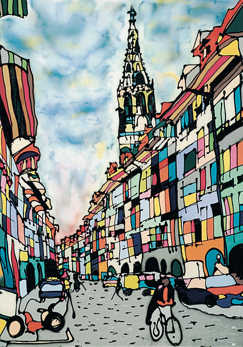 B-4045 Münstergasse