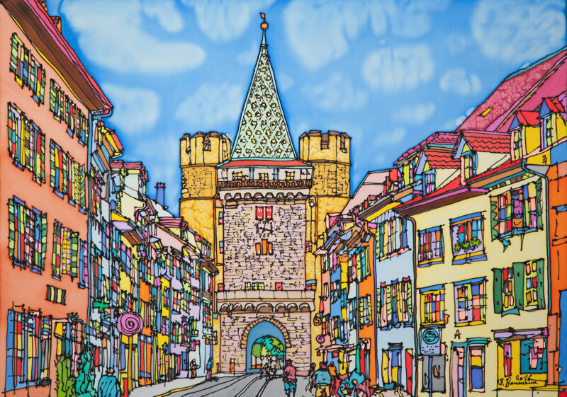 B-4059 Basel Spalentor