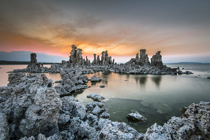 R-301162 Amerika Mono Lake