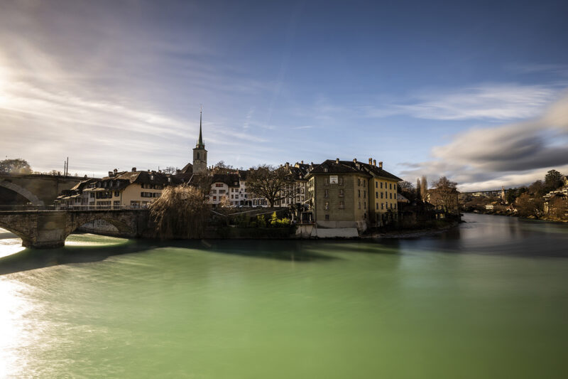U-8005 Bern Untertorbrücke