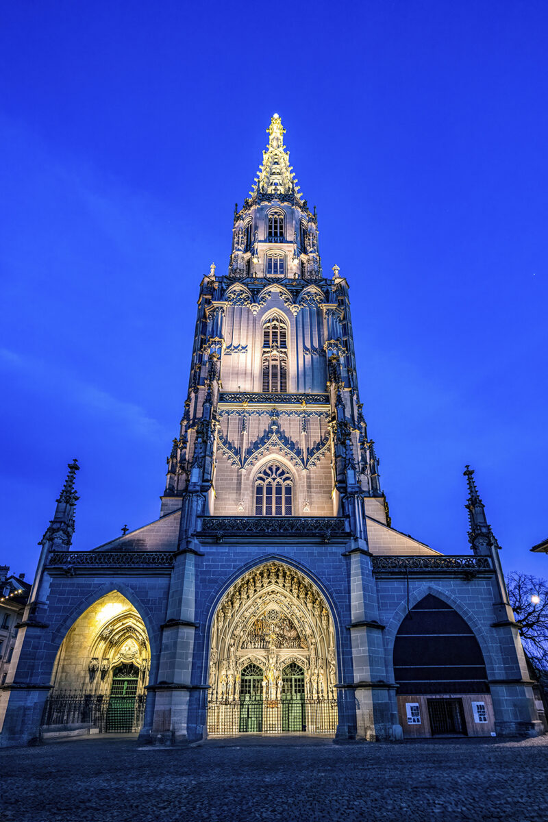 U-8019 Bern Münster